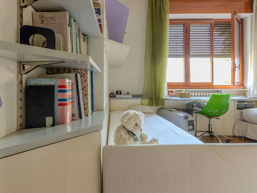 appartamento di 4 locali a lissone