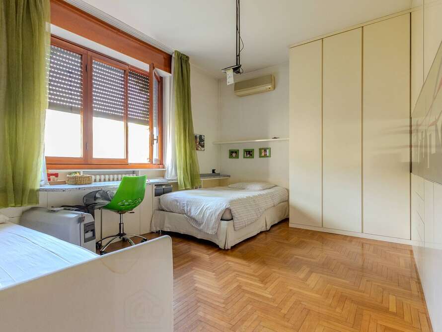 appartamento di 4 locali a lissone