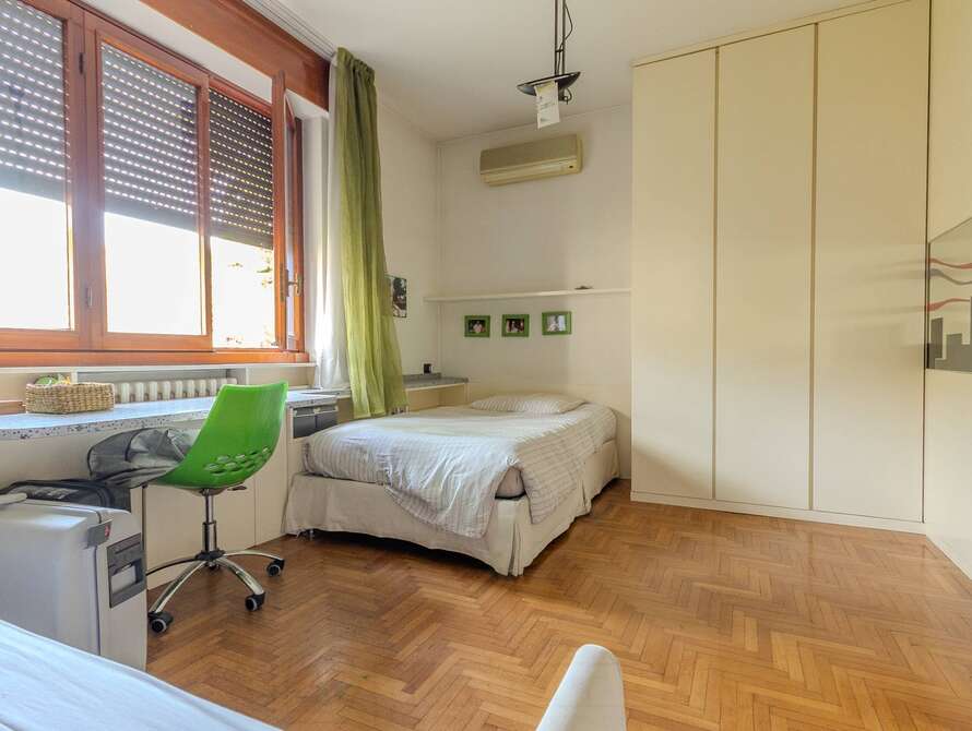 appartamento di 4 locali a lissone