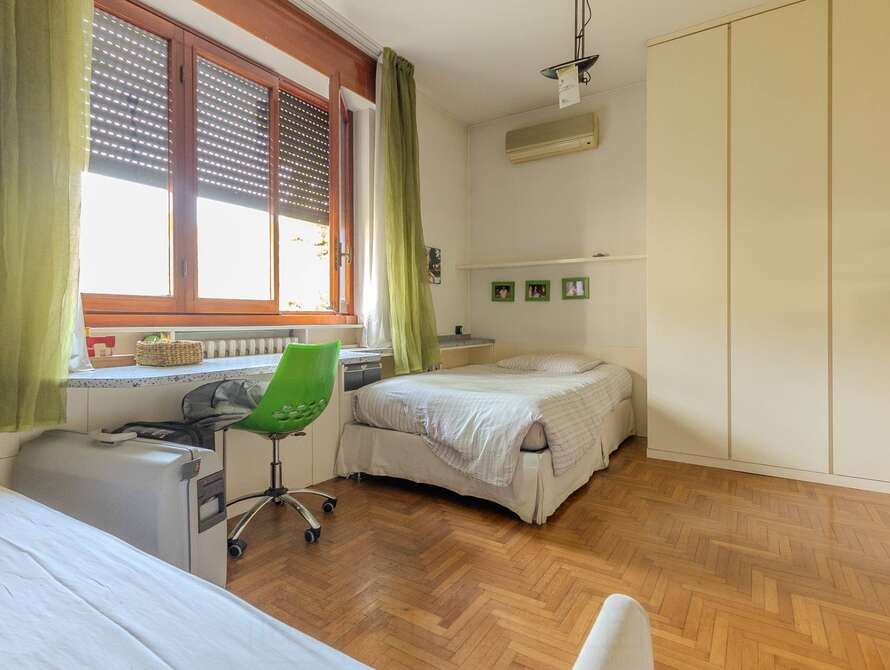 appartamento di 4 locali a lissone