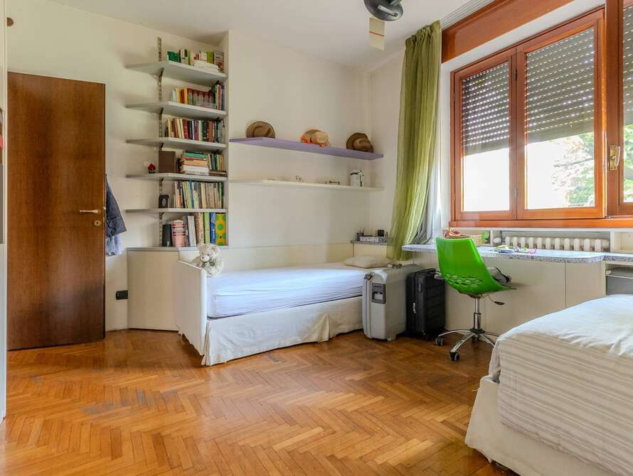 appartamento di 4 locali a lissone