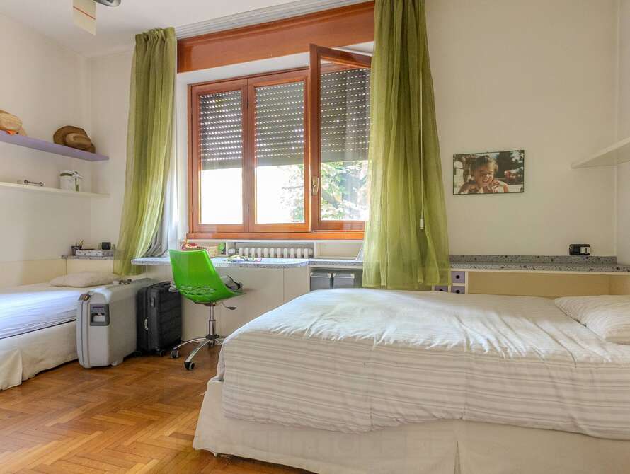 appartamento di 4 locali a lissone