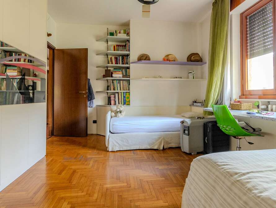 appartamento di 4 locali a lissone