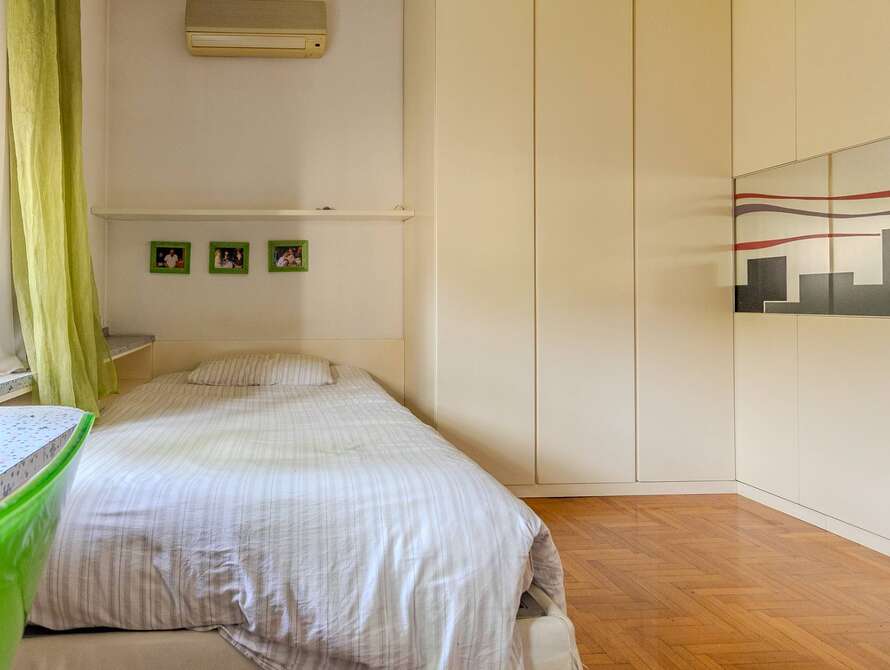 appartamento di 4 locali a lissone