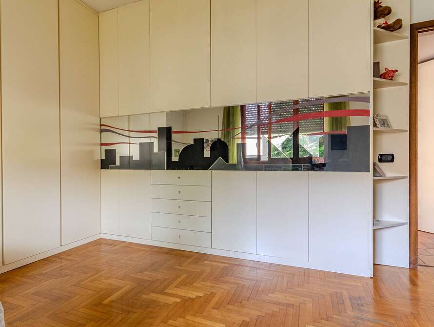 appartamento di 4 locali a lissone