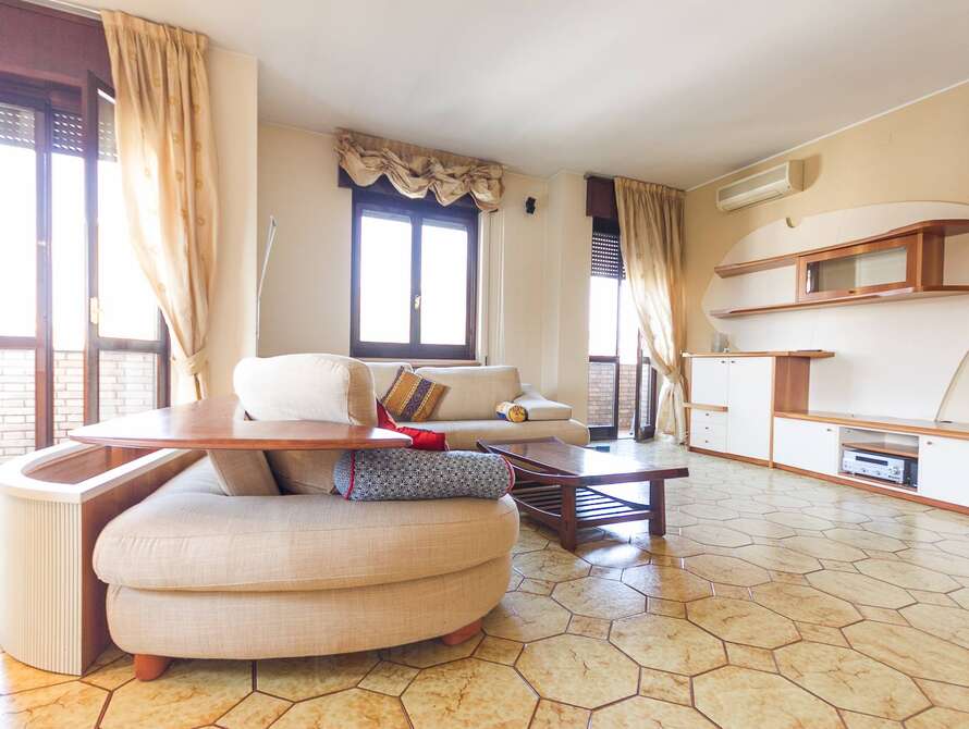 appartamento di 3 locali a muggio