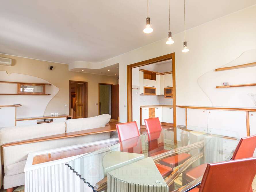 appartamento di 3 locali a muggio