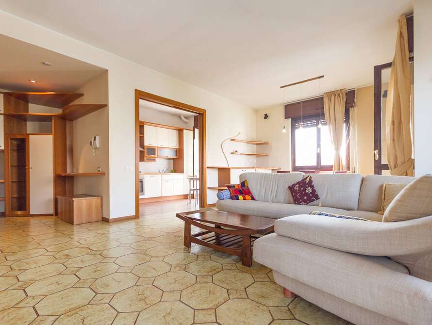 appartamento di 3 locali a muggio