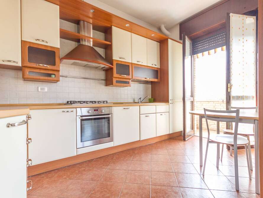 appartamento di 3 locali a muggio