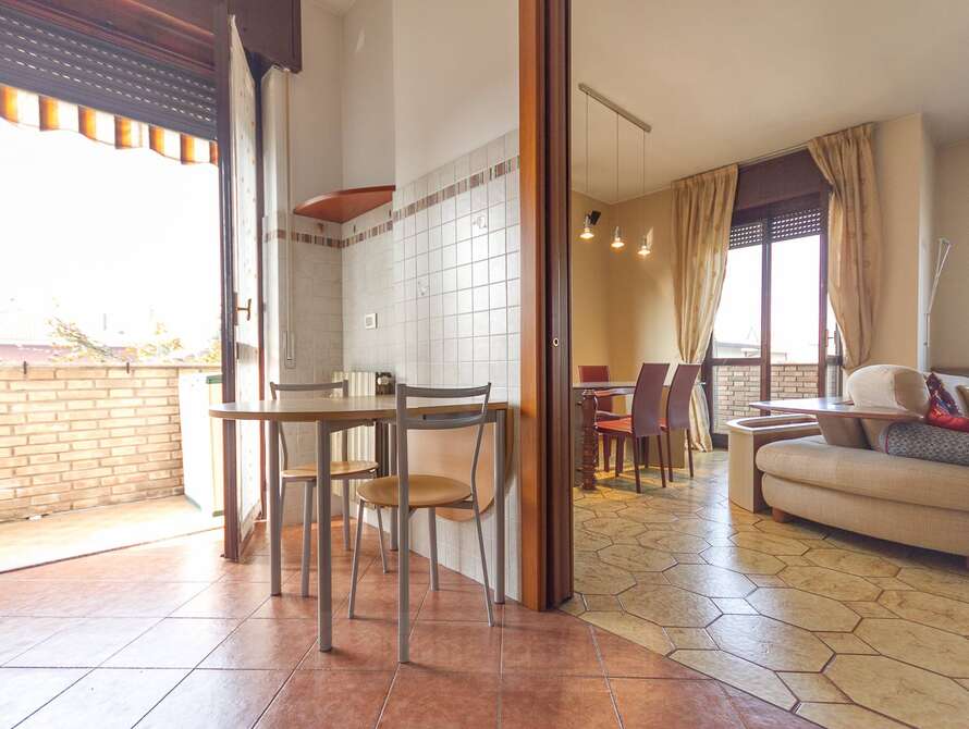 appartamento di 3 locali a muggio