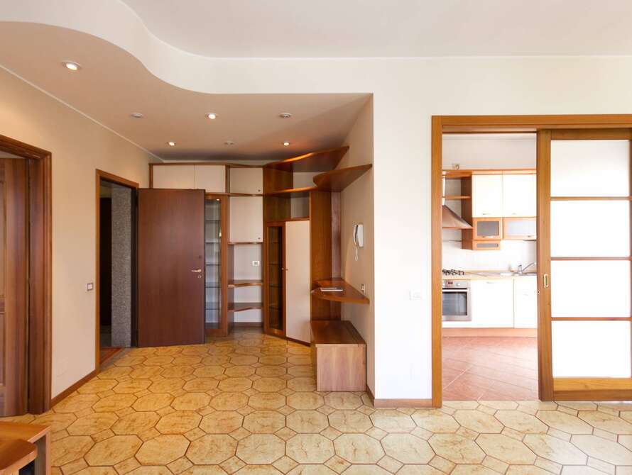 appartamento di 3 locali a muggio