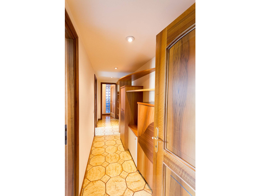 appartamento di 3 locali a muggio