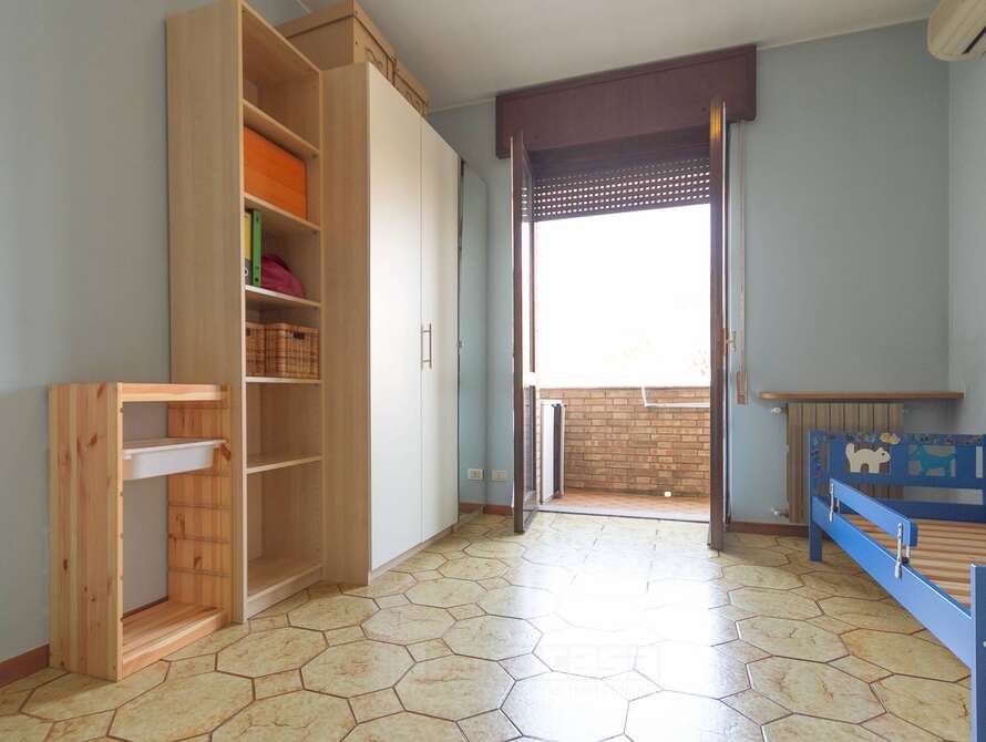 appartamento di 3 locali a muggio