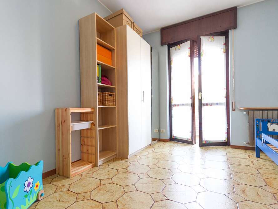 appartamento di 3 locali a muggio