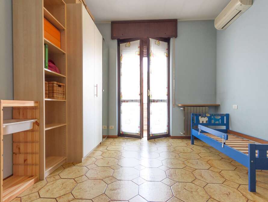 appartamento di 3 locali a muggio