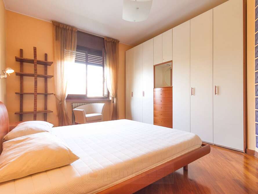 appartamento di 3 locali a muggio