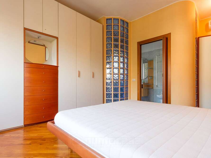 appartamento di 3 locali a muggio