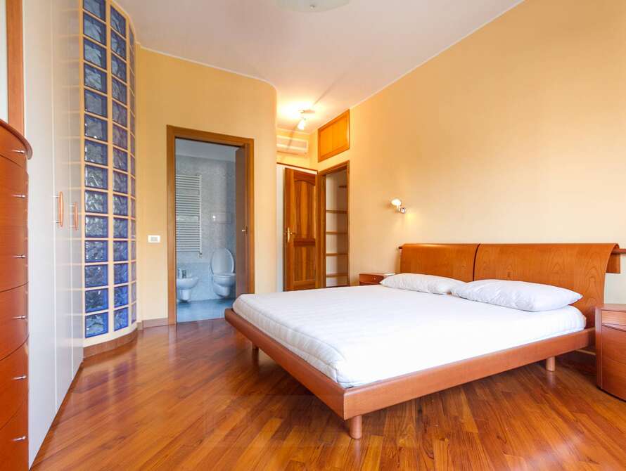 appartamento di 3 locali a muggio