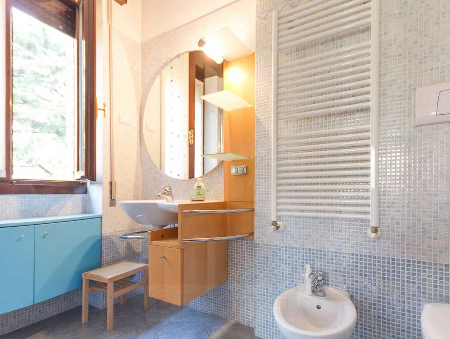 appartamento di 3 locali a muggio