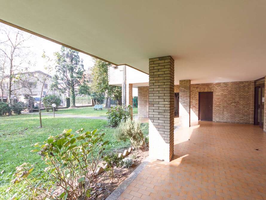 appartamento di 3 locali a muggio