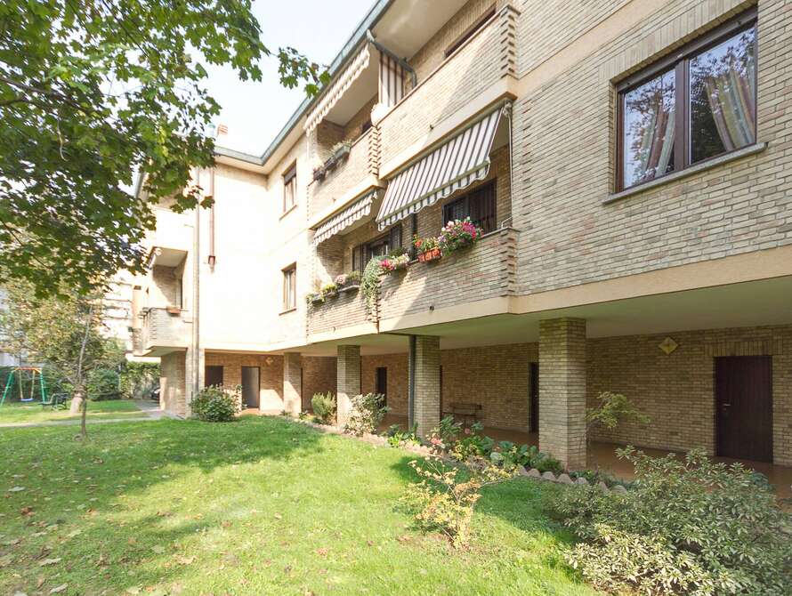 appartamento di 3 locali a muggio