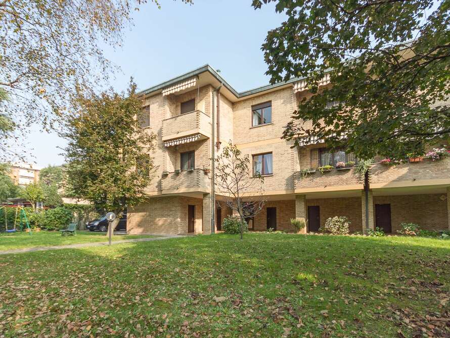 appartamento di 3 locali a muggio