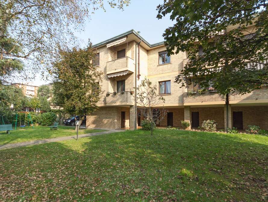 appartamento di 3 locali a muggio