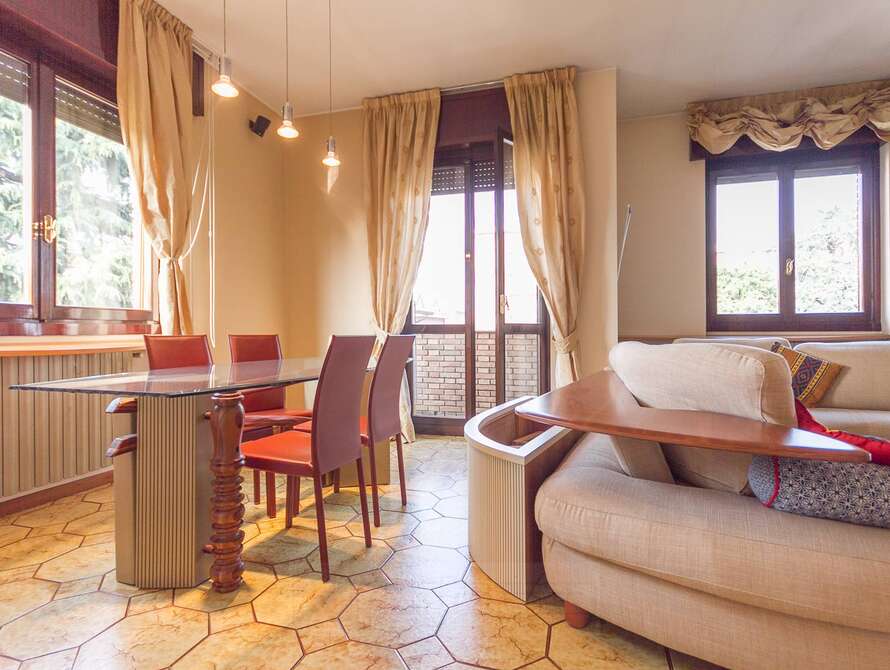 appartamento di 3 locali a muggio