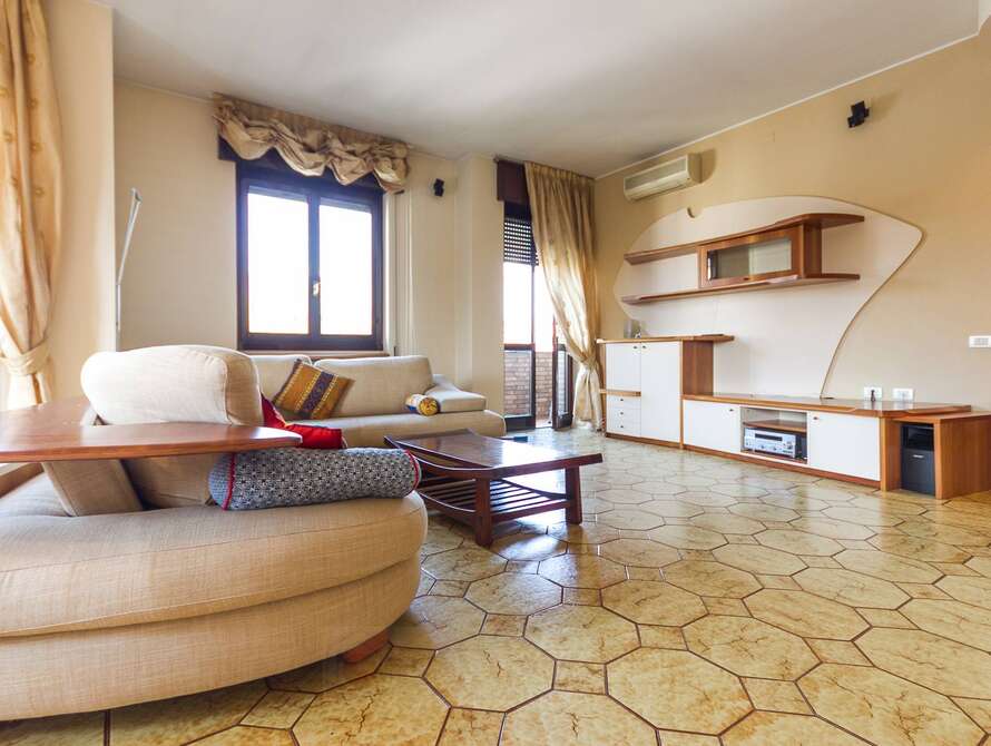 appartamento di 3 locali a muggio