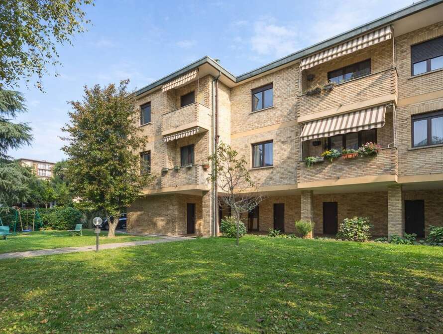 appartamento di 3 locali a muggio