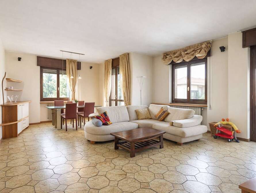 appartamento di 3 locali a muggio