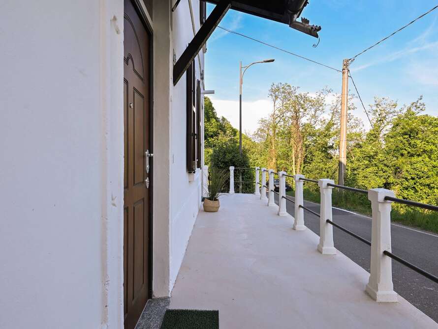 porzione di casa di 3 locali a cornate d adda