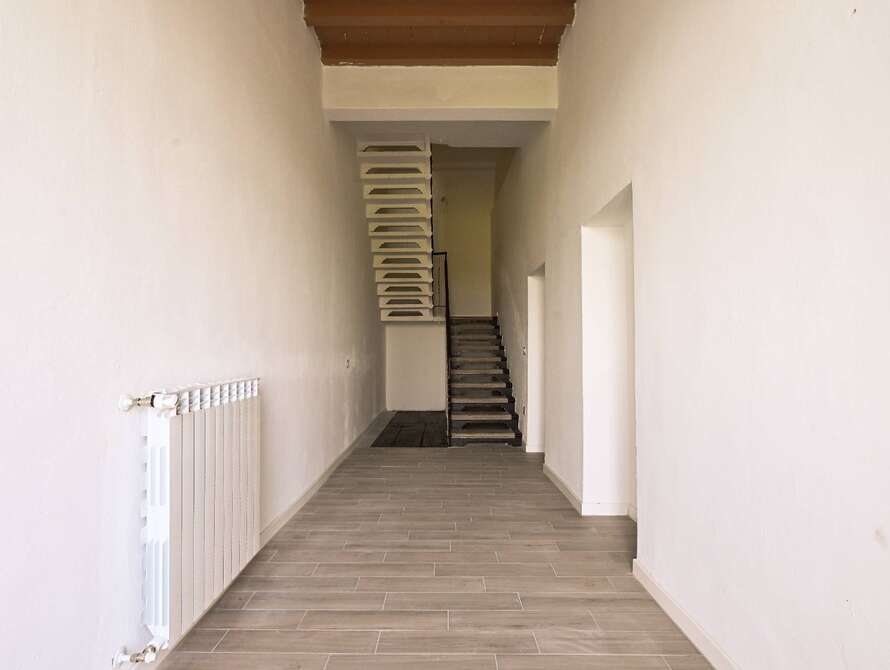 porzione di casa di 3 locali a cornate d adda