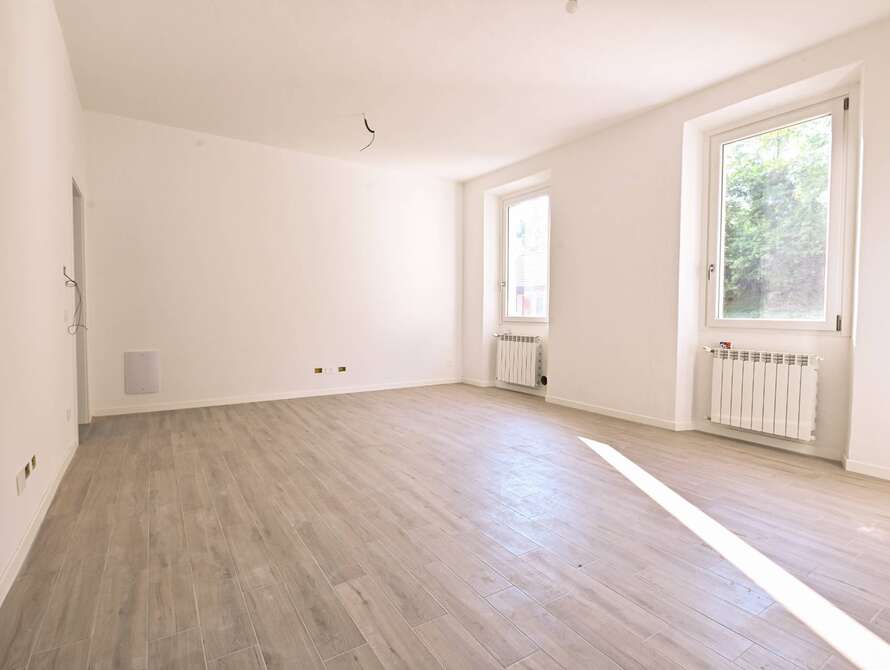 porzione di casa di 3 locali a cornate d adda