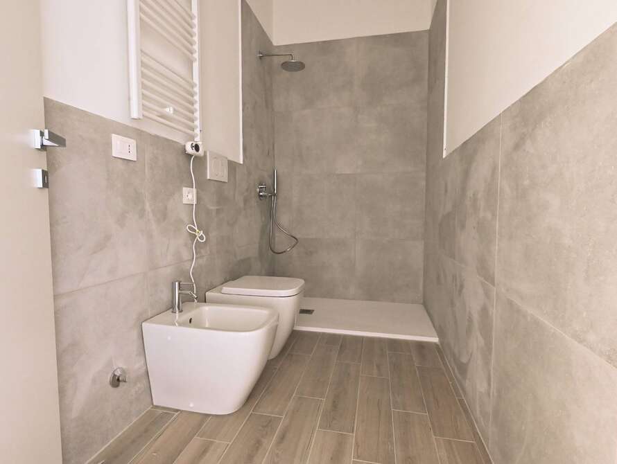 porzione di casa di 3 locali a cornate d adda