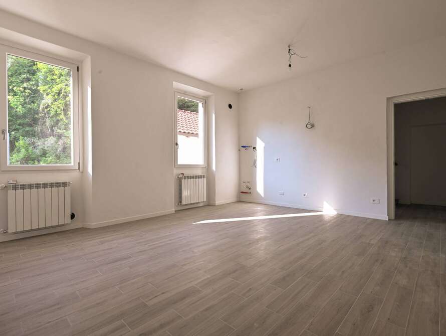 porzione di casa di 3 locali a cornate d adda