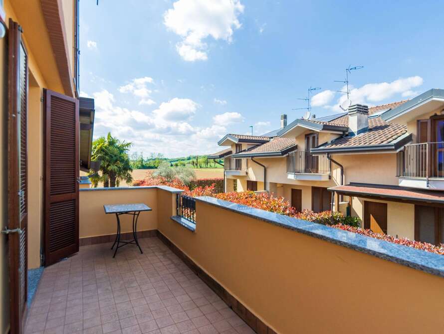 appartamento di 3 locali a usmate velate