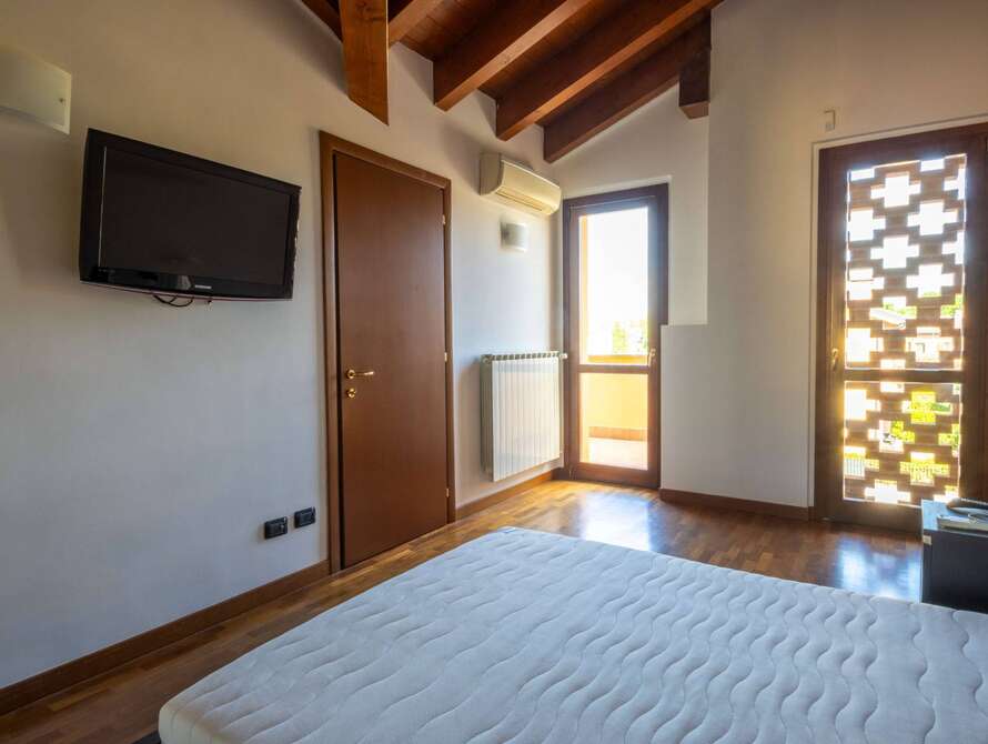 appartamento di 3 locali a usmate velate