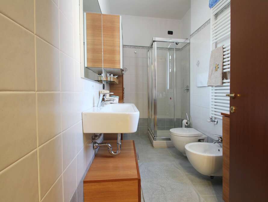 appartamento di 3 locali a usmate velate