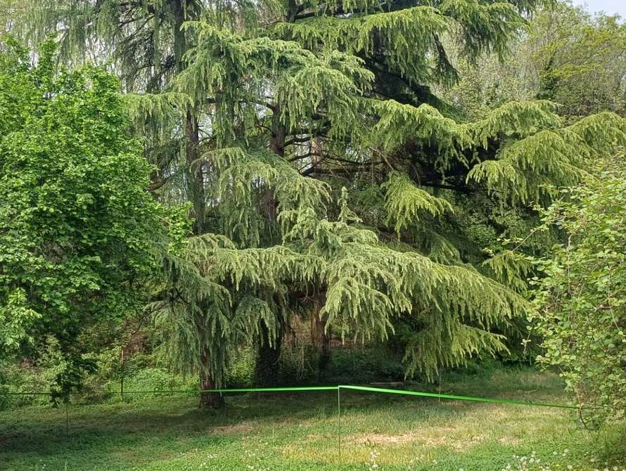 porzione di casa di 3 locali a cornate d adda