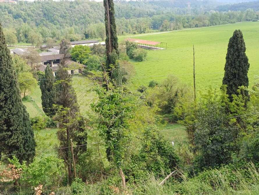 porzione di casa di 3 locali a cornate d adda