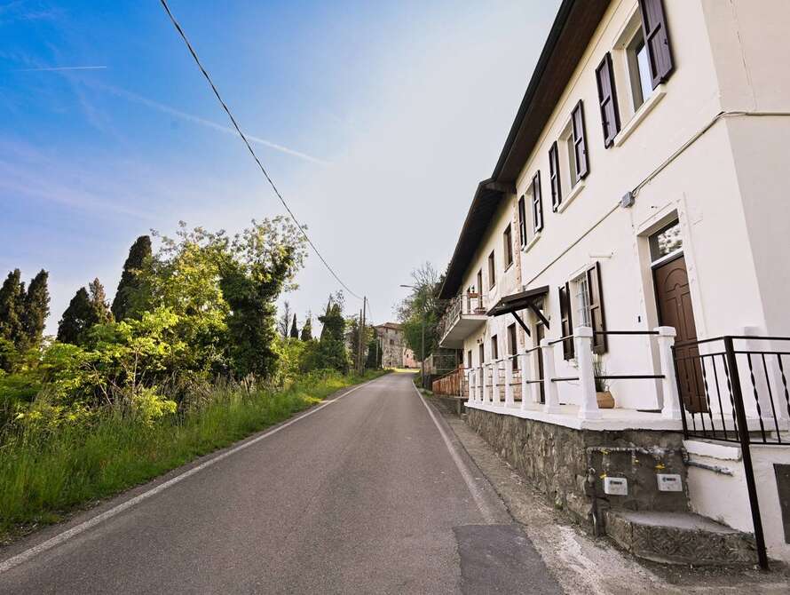 porzione di casa di 3 locali a cornate d adda