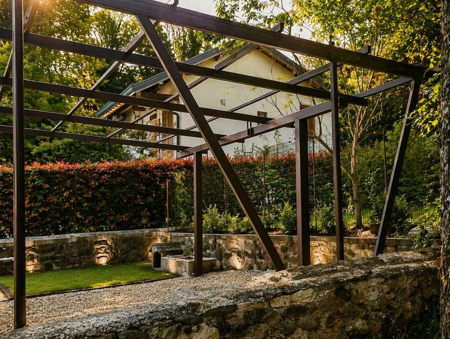 casa indipendente di 2 locali a cornate d adda