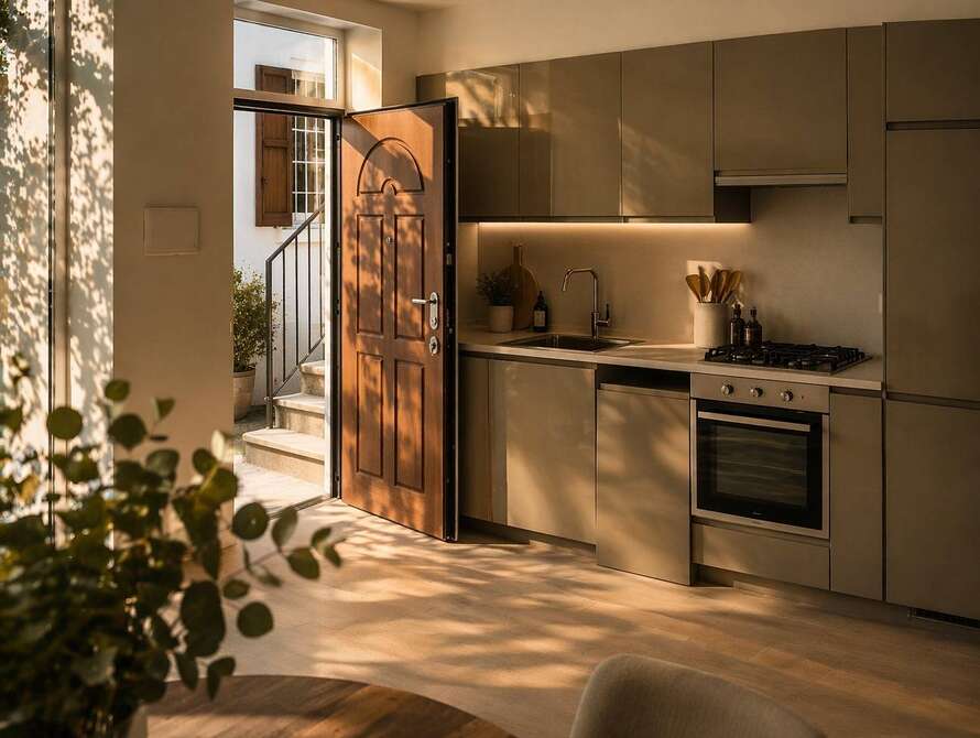 casa indipendente di 2 locali a cornate d adda