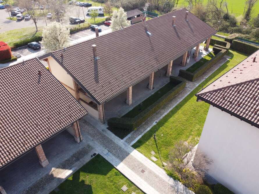 villetta a schiera di 4 locali a bellusco