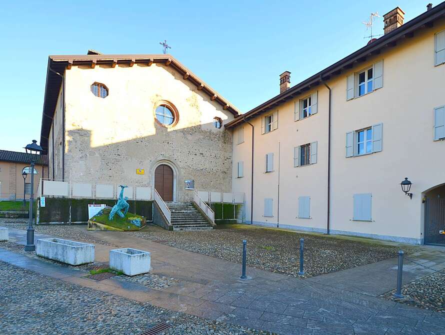 villetta a schiera di 4 locali a bellusco