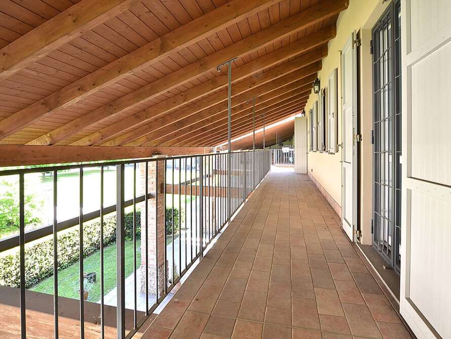 villetta a schiera di 4 locali a bellusco