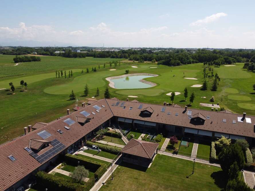 villetta a schiera di 4 locali a bellusco