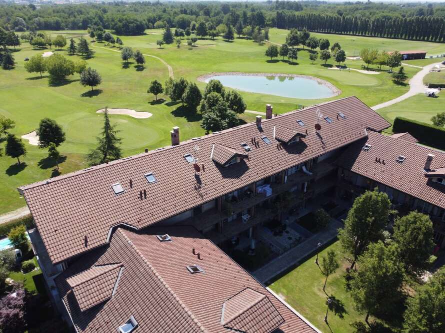villetta a schiera di 4 locali a bellusco
