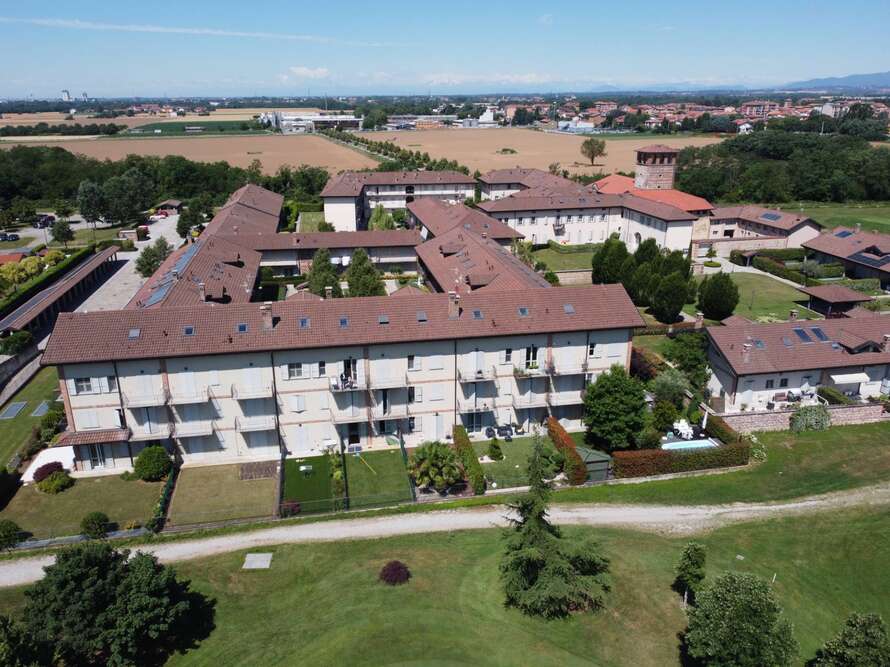 villetta a schiera di 4 locali a bellusco